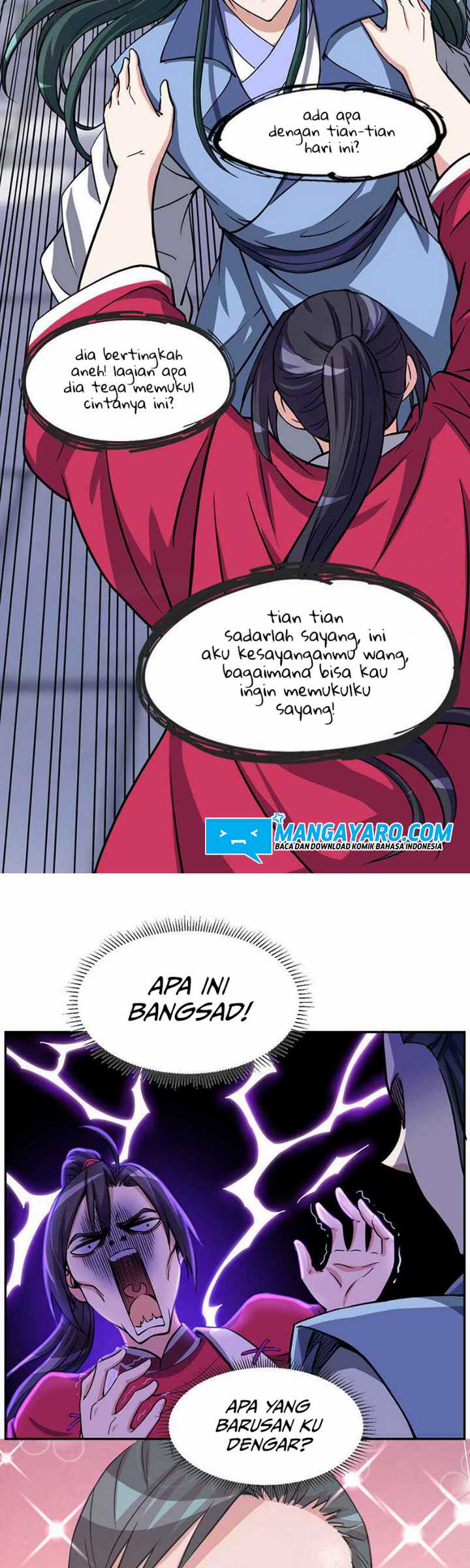 my-7-wives-are-forcing-me-to-die - Chapter: 5