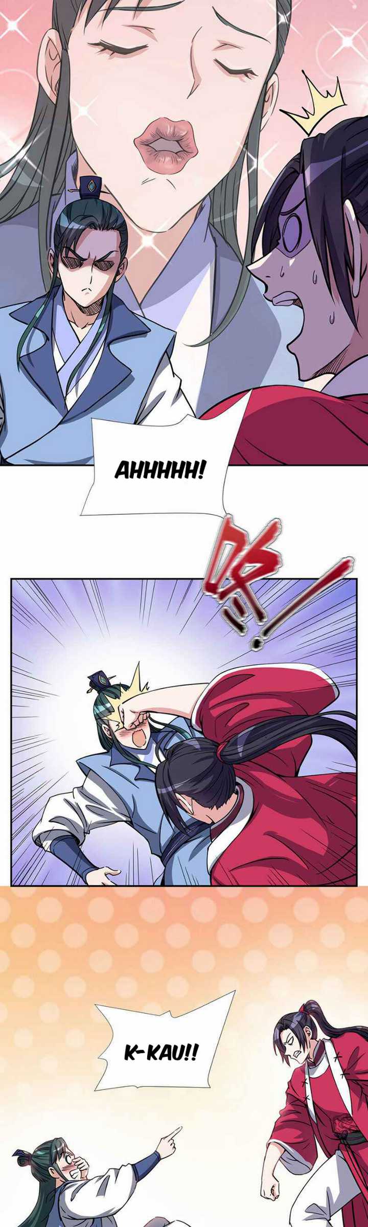 my-7-wives-are-forcing-me-to-die - Chapter: 5