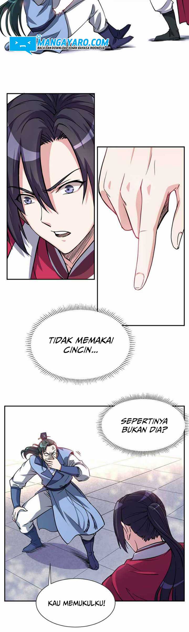my-7-wives-are-forcing-me-to-die - Chapter: 5