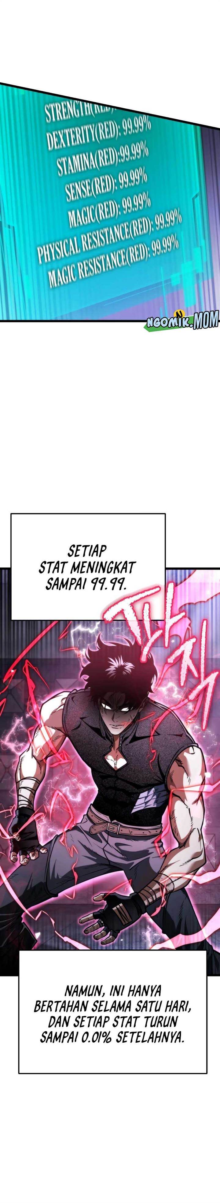 reincarnator - Chapter: 44