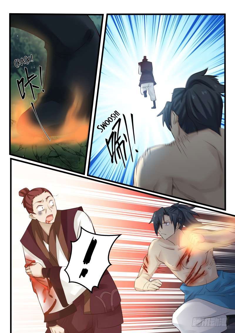 martial-peak - Chapter: 70