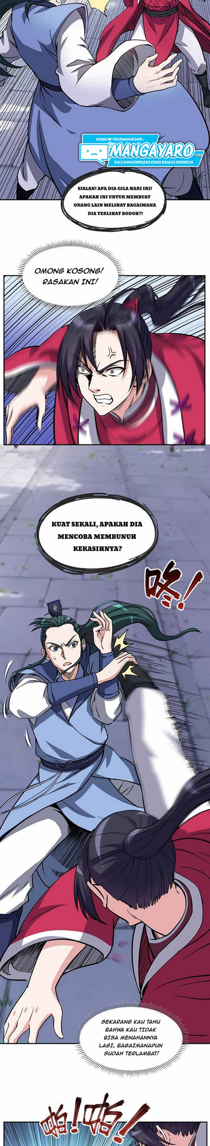 my-7-wives-are-forcing-me-to-die - Chapter: 6