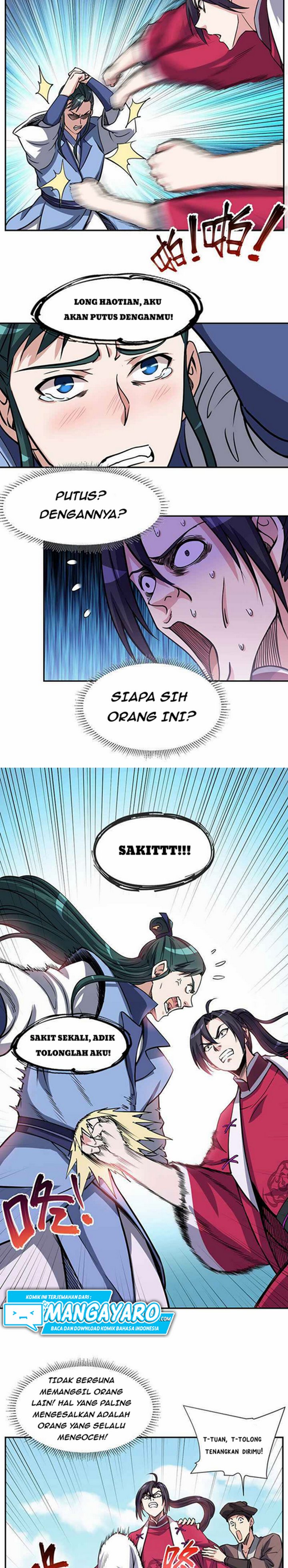 my-7-wives-are-forcing-me-to-die - Chapter: 6