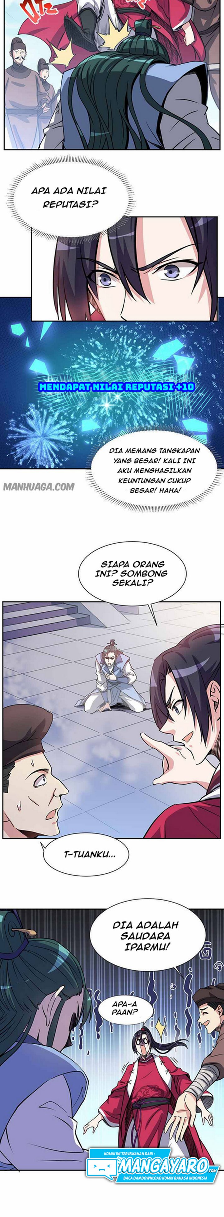 my-7-wives-are-forcing-me-to-die - Chapter: 6