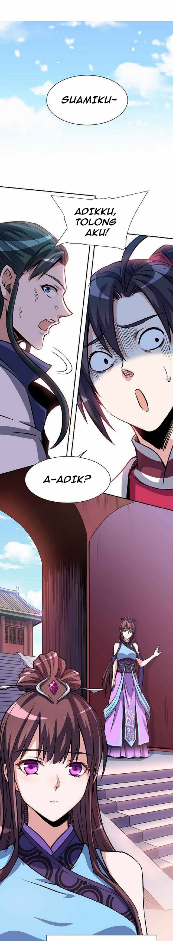 my-7-wives-are-forcing-me-to-die - Chapter: 6