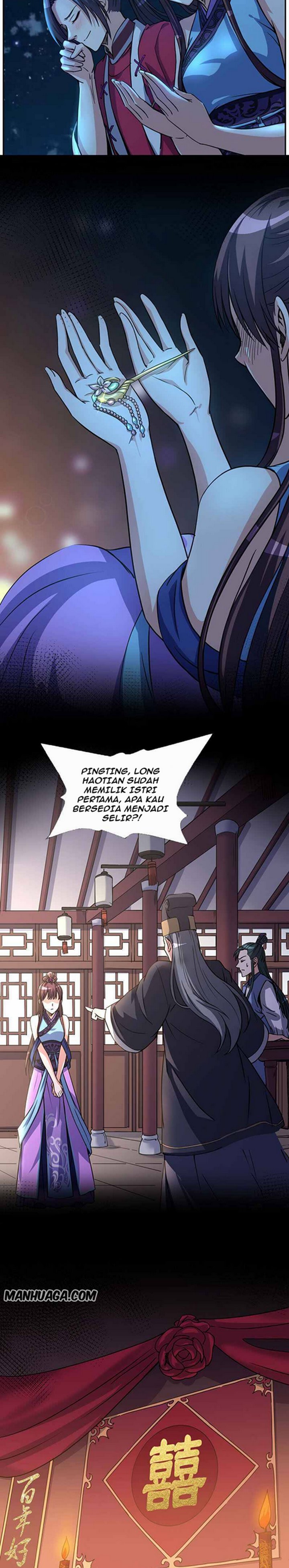 my-7-wives-are-forcing-me-to-die - Chapter: 6