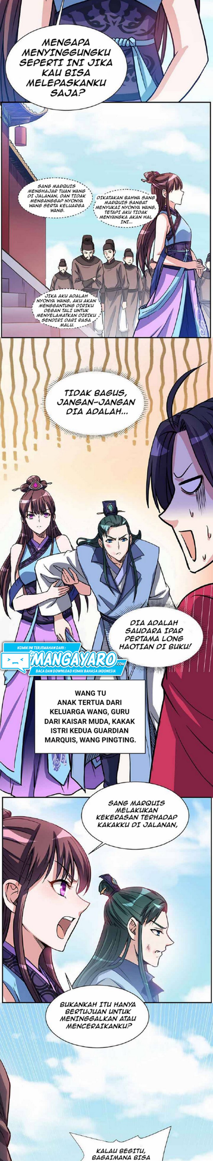 my-7-wives-are-forcing-me-to-die - Chapter: 6