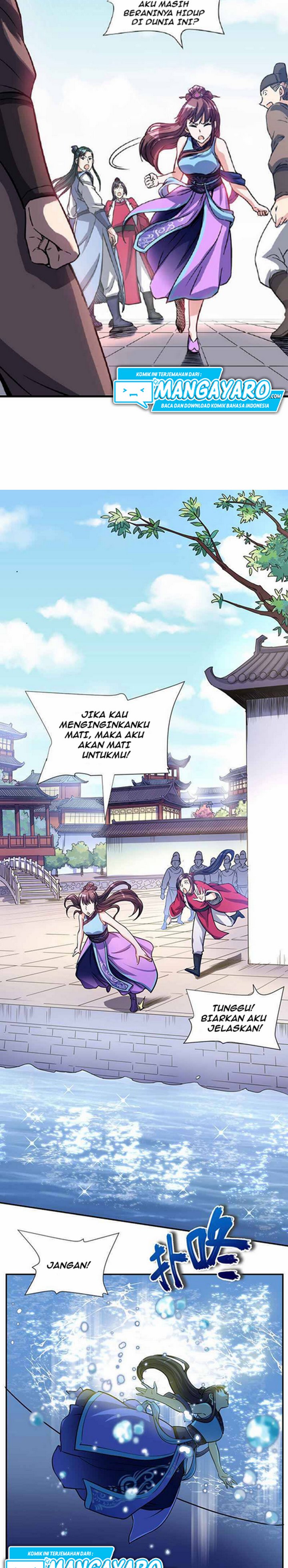 my-7-wives-are-forcing-me-to-die - Chapter: 6