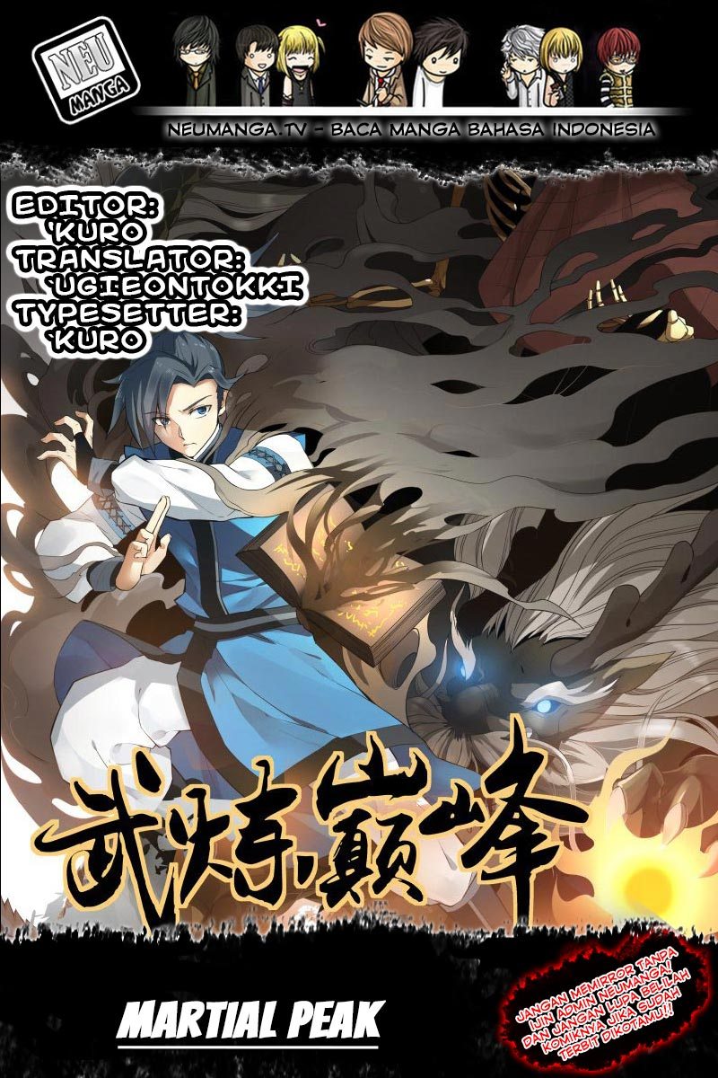 martial-peak - Chapter: 71