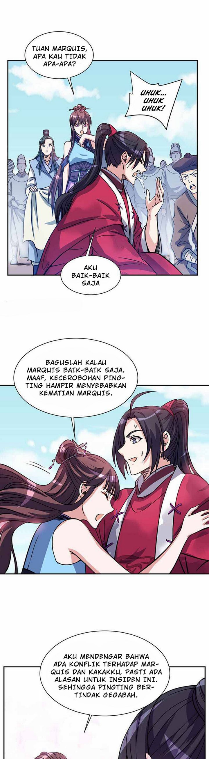my-7-wives-are-forcing-me-to-die - Chapter: 7