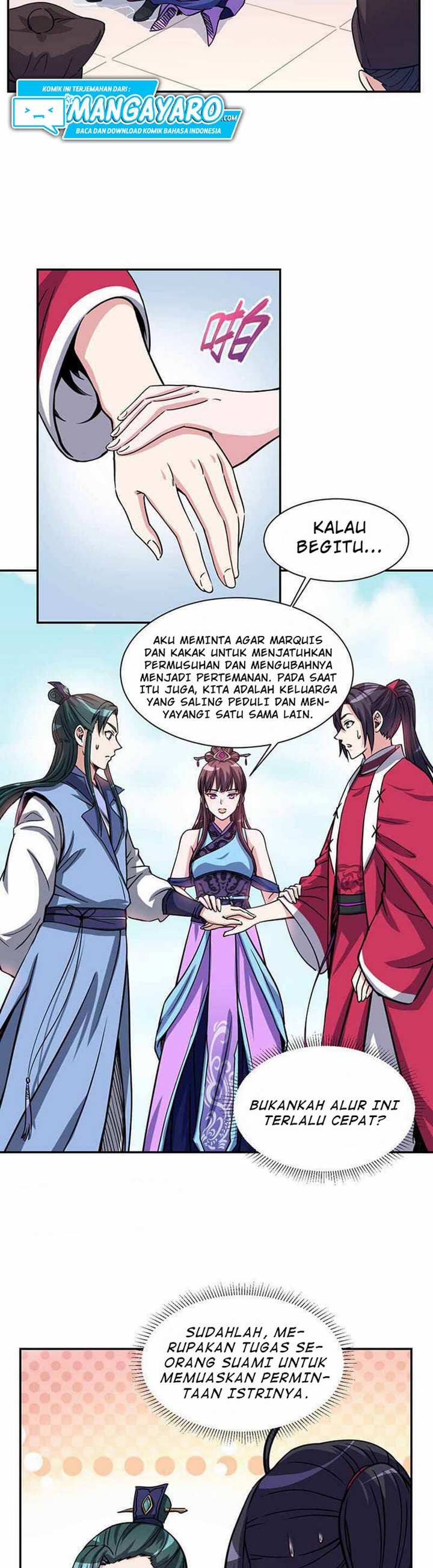 my-7-wives-are-forcing-me-to-die - Chapter: 7