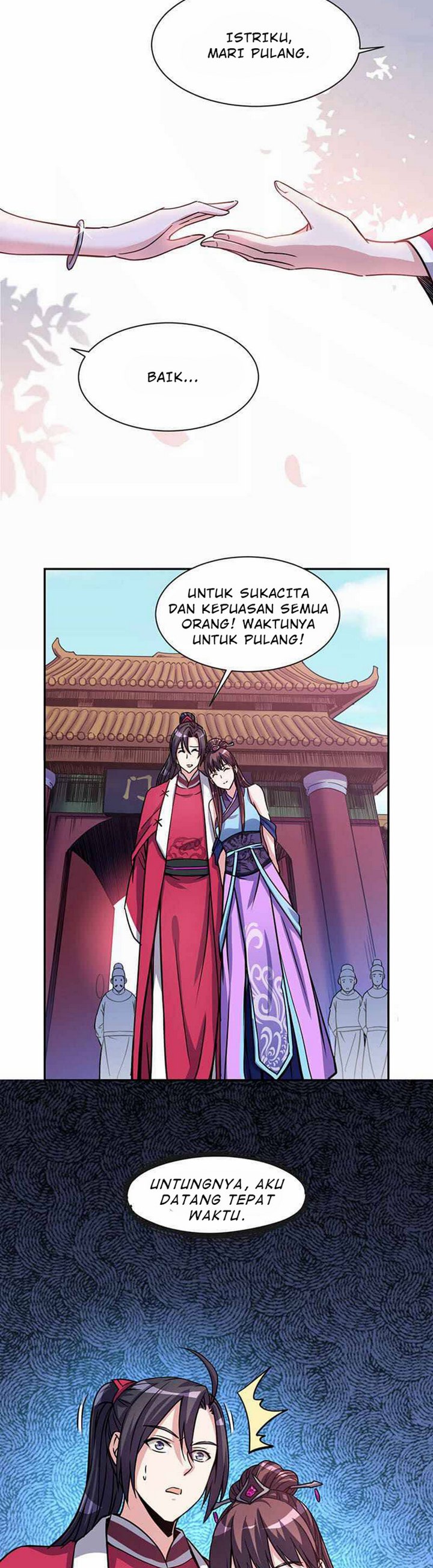 my-7-wives-are-forcing-me-to-die - Chapter: 7