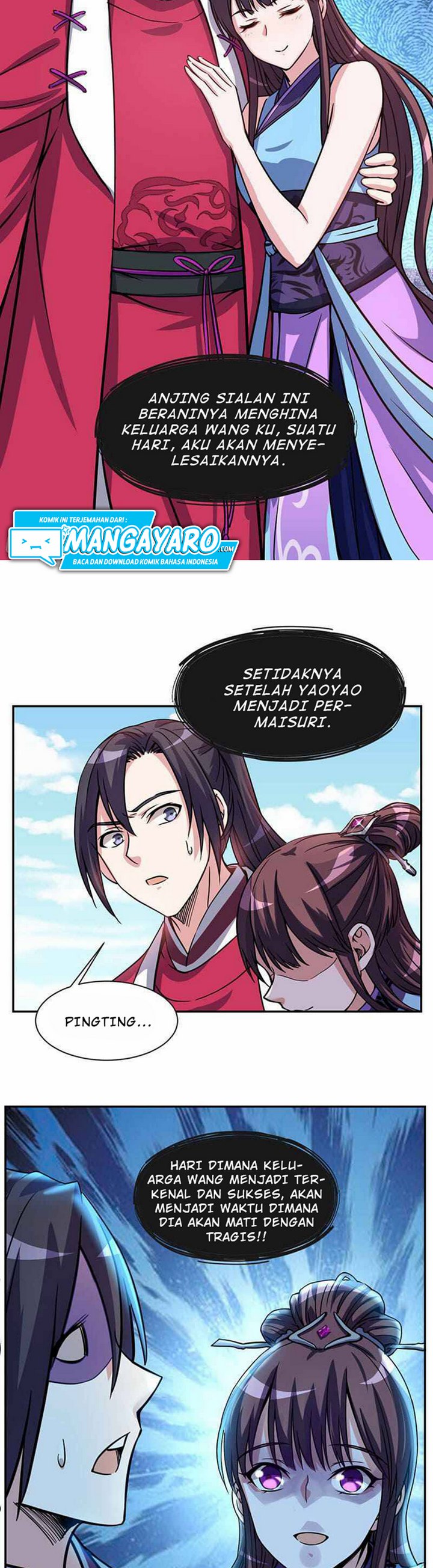 my-7-wives-are-forcing-me-to-die - Chapter: 7