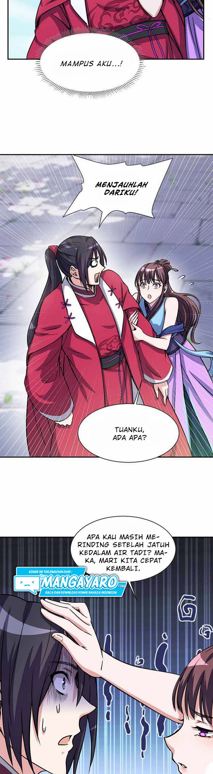 my-7-wives-are-forcing-me-to-die - Chapter: 7