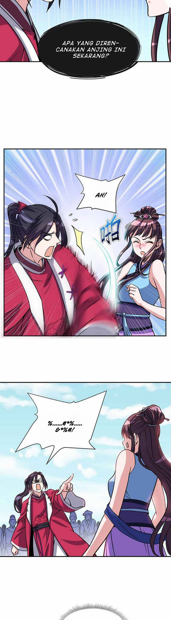 my-7-wives-are-forcing-me-to-die - Chapter: 7
