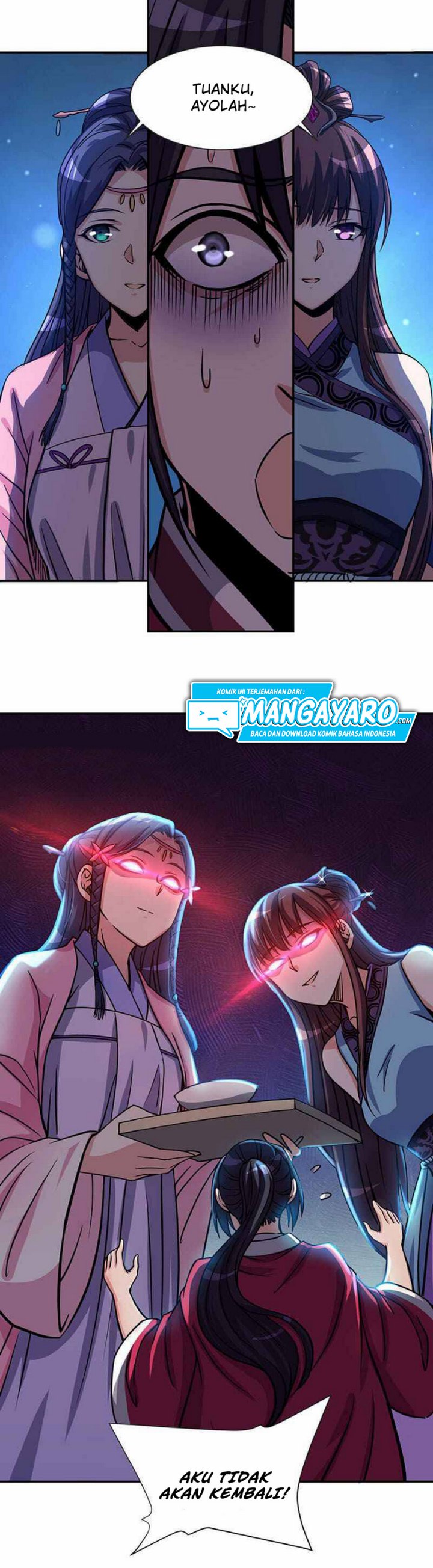 my-7-wives-are-forcing-me-to-die - Chapter: 7