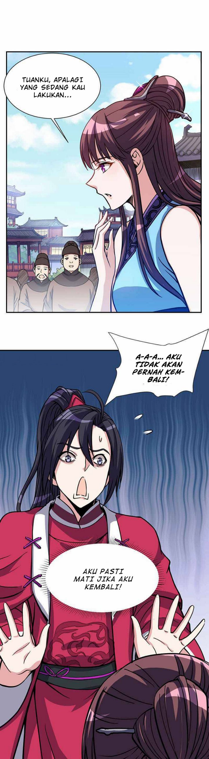 my-7-wives-are-forcing-me-to-die - Chapter: 7