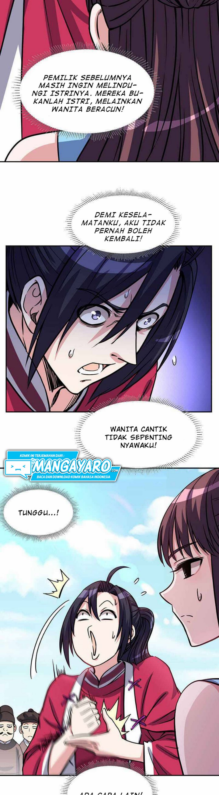 my-7-wives-are-forcing-me-to-die - Chapter: 7