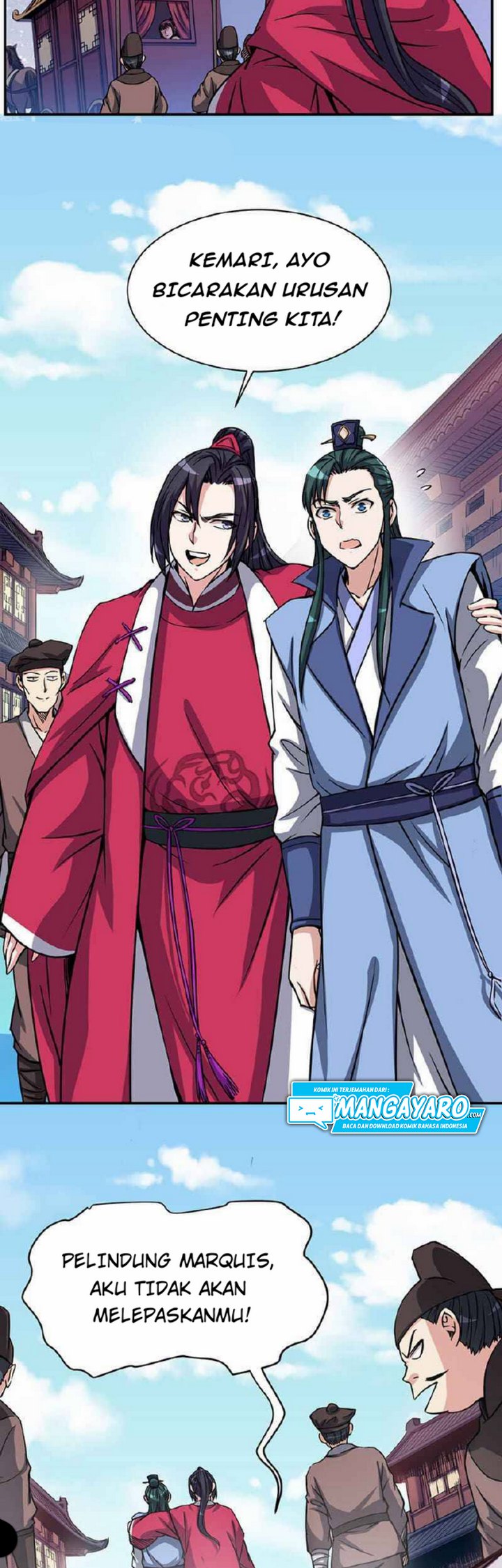 my-7-wives-are-forcing-me-to-die - Chapter: 8