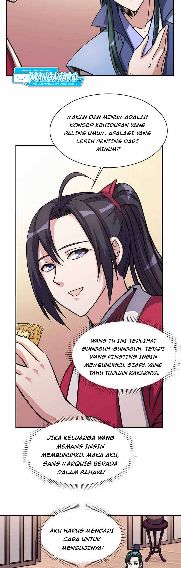 my-7-wives-are-forcing-me-to-die - Chapter: 8