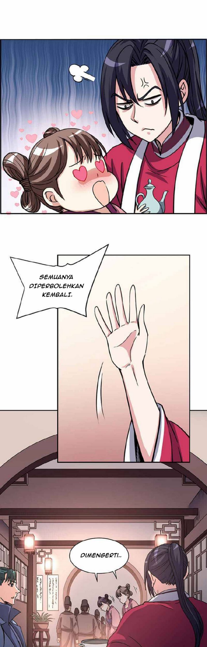 my-7-wives-are-forcing-me-to-die - Chapter: 8