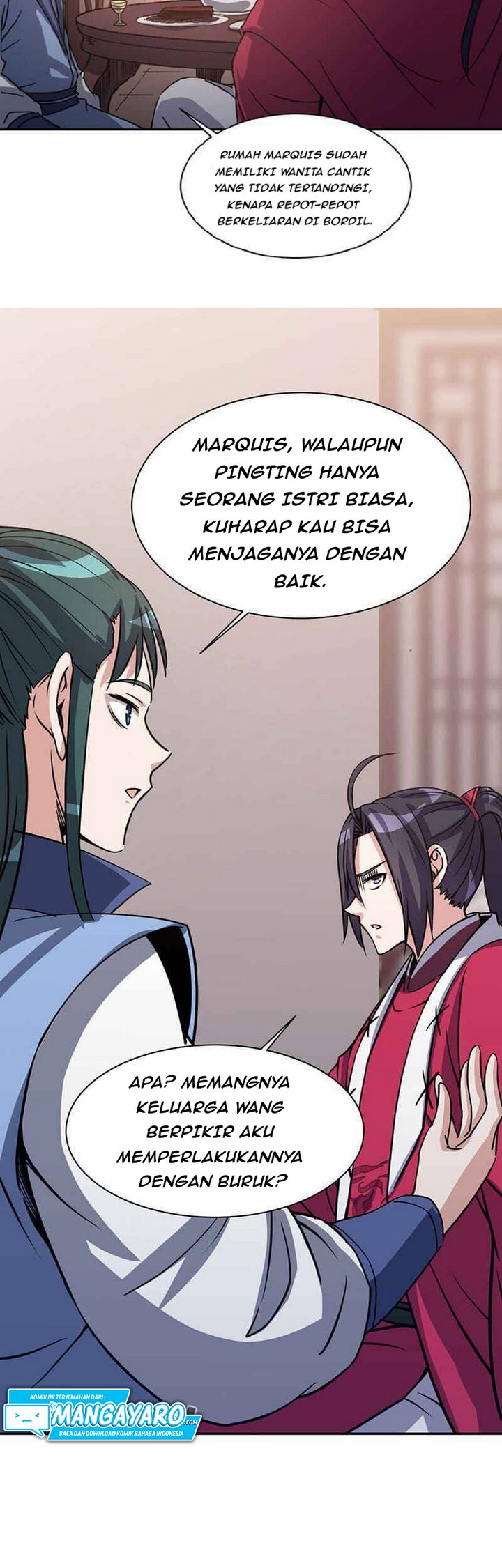 my-7-wives-are-forcing-me-to-die - Chapter: 8