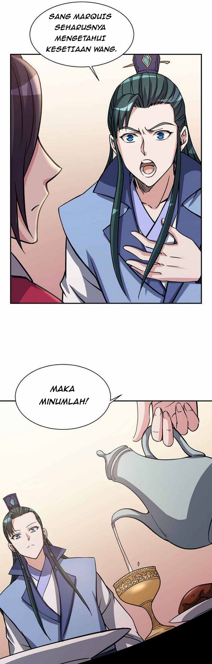 my-7-wives-are-forcing-me-to-die - Chapter: 8