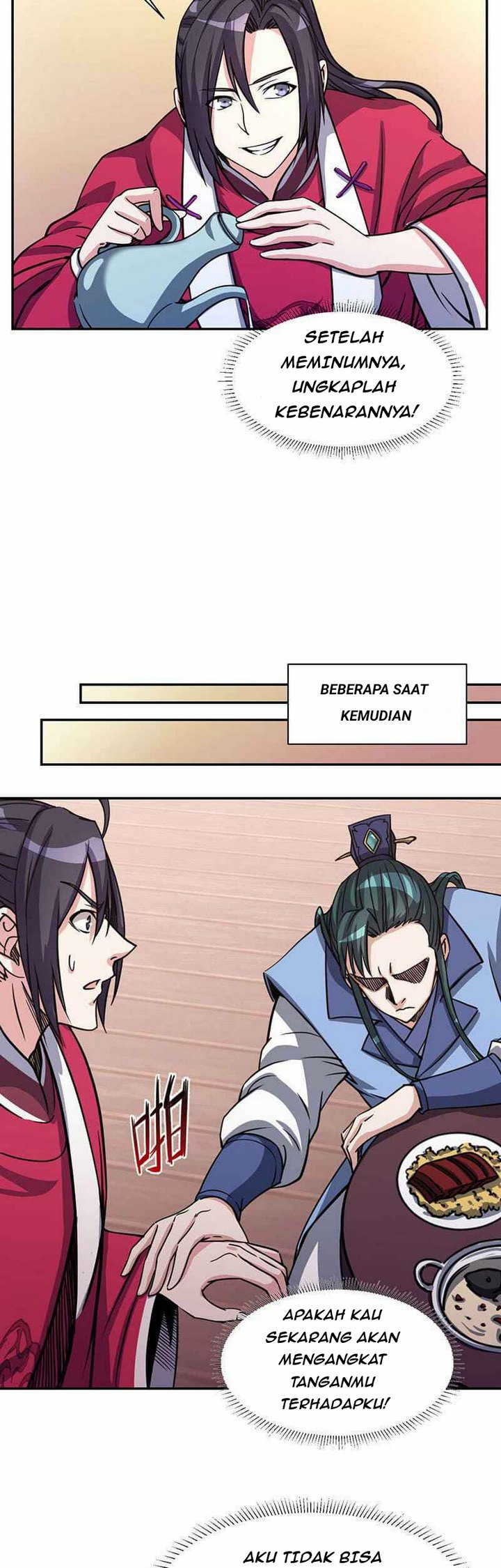 my-7-wives-are-forcing-me-to-die - Chapter: 8