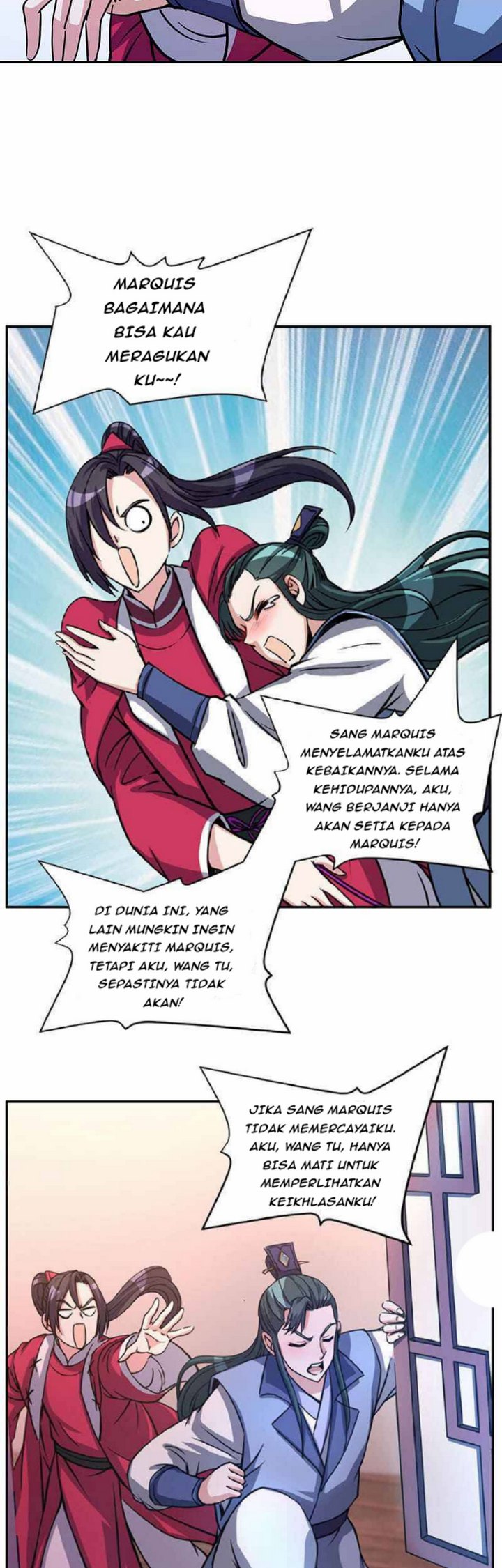 my-7-wives-are-forcing-me-to-die - Chapter: 8