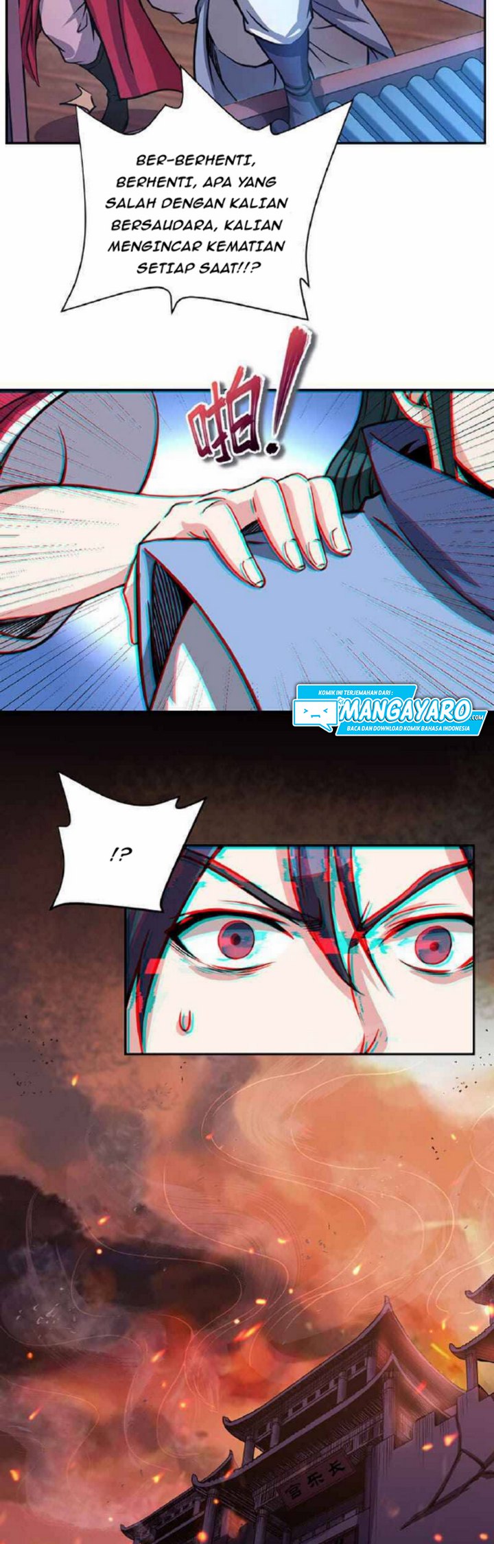 my-7-wives-are-forcing-me-to-die - Chapter: 8