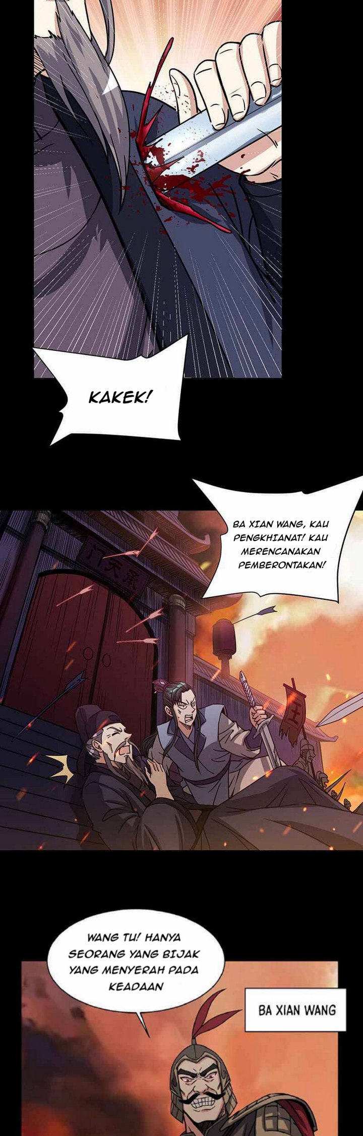 my-7-wives-are-forcing-me-to-die - Chapter: 8