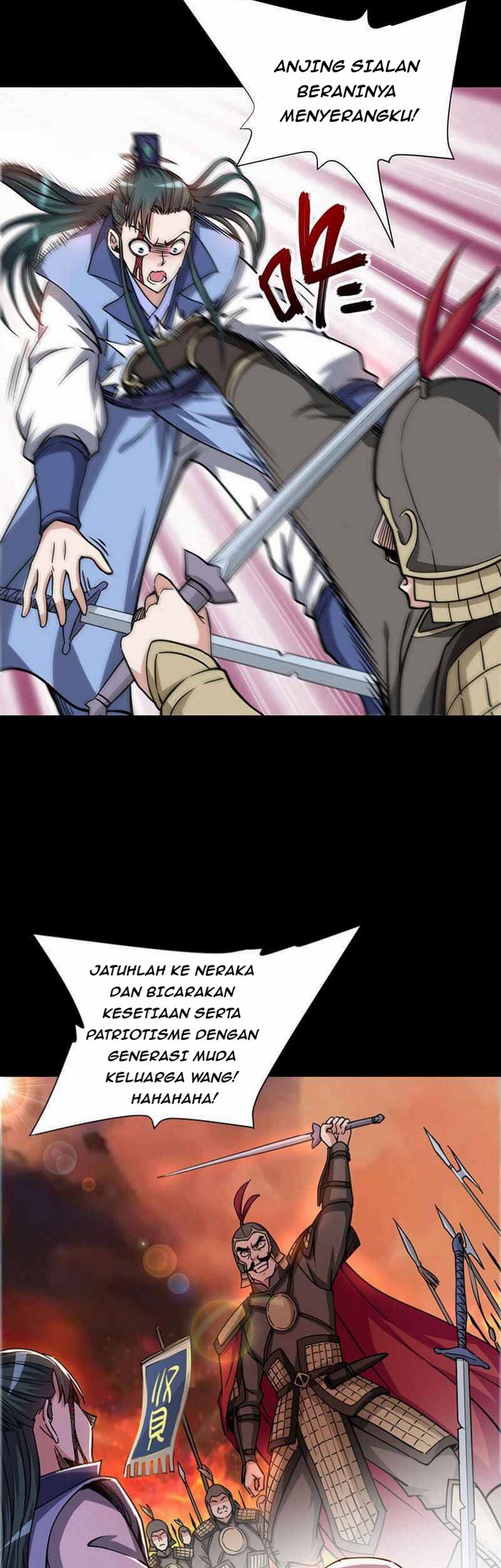 my-7-wives-are-forcing-me-to-die - Chapter: 8