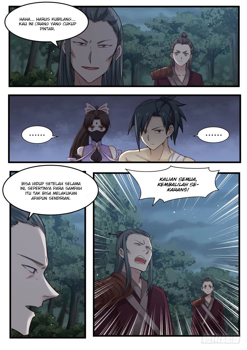 martial-peak - Chapter: 73