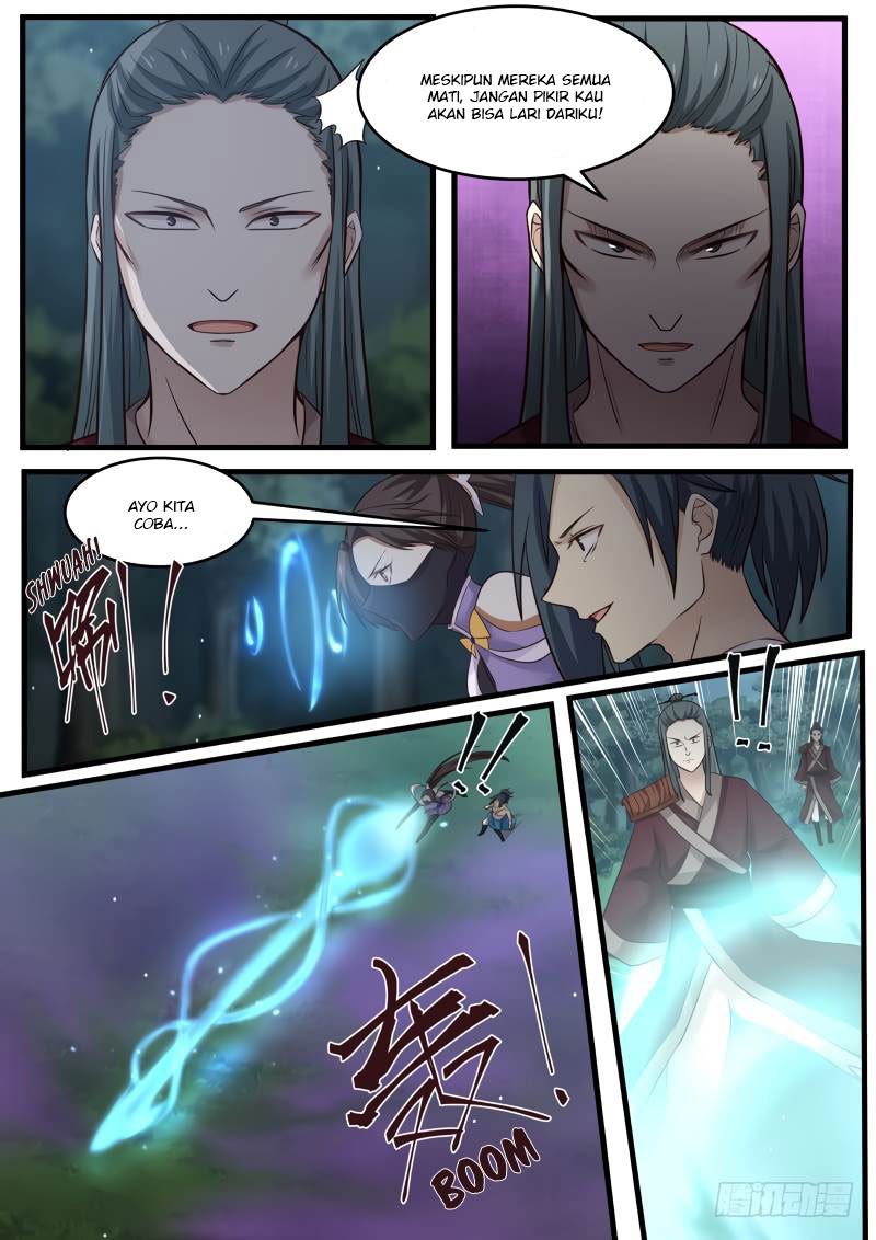 martial-peak - Chapter: 73