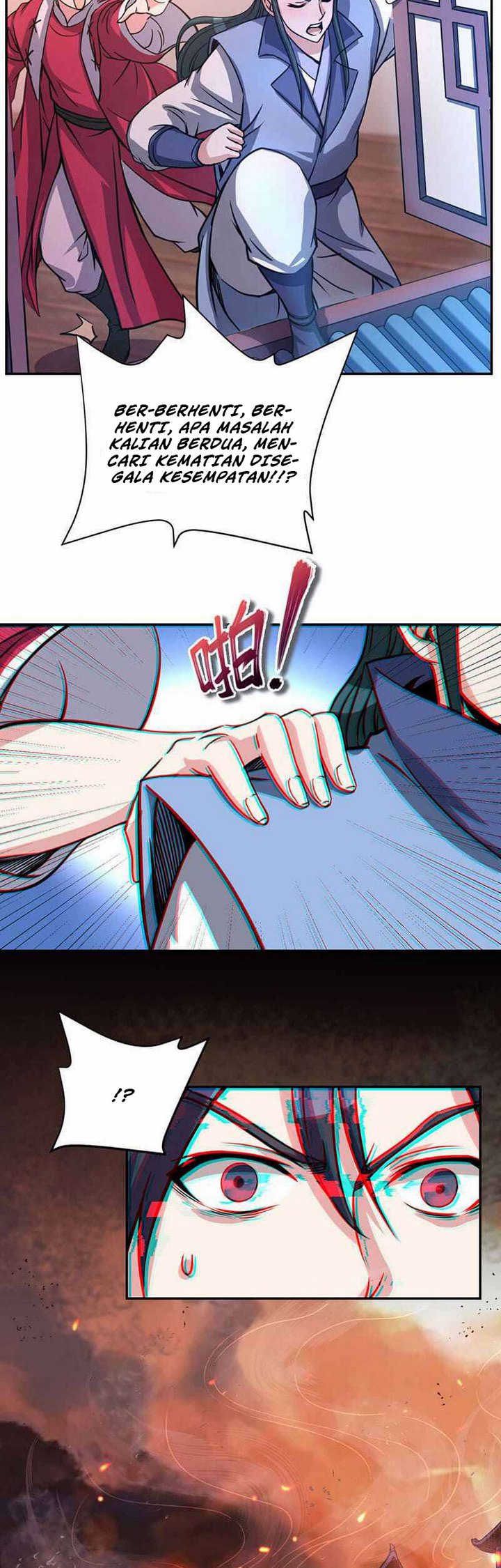 my-7-wives-are-forcing-me-to-die - Chapter: 9