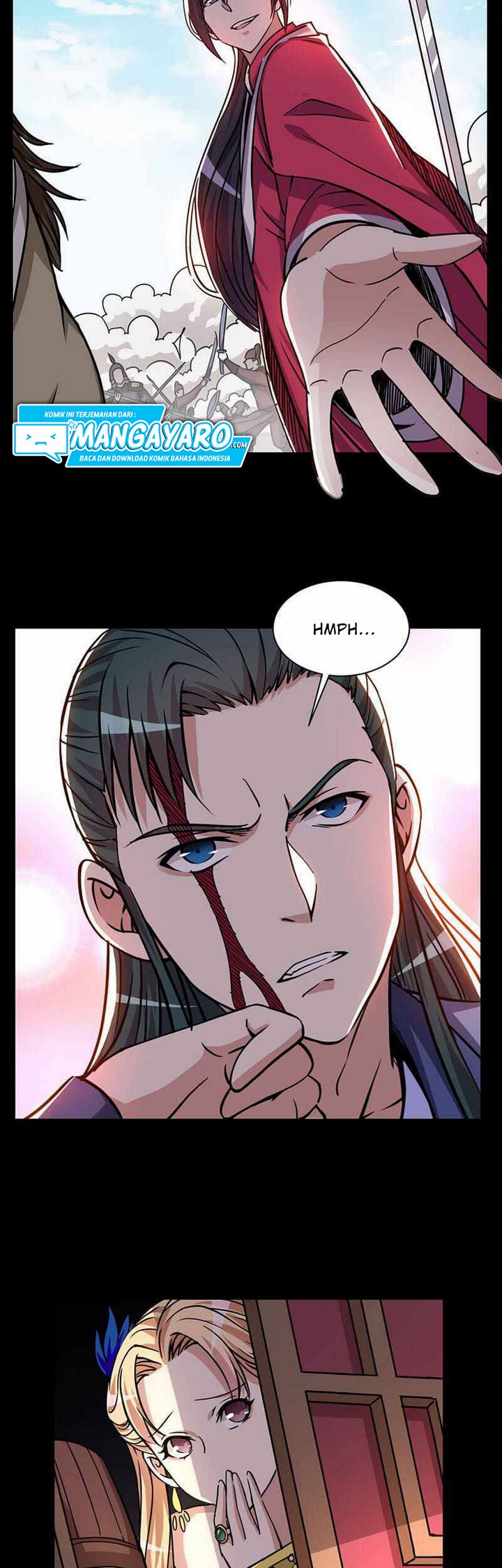 my-7-wives-are-forcing-me-to-die - Chapter: 9