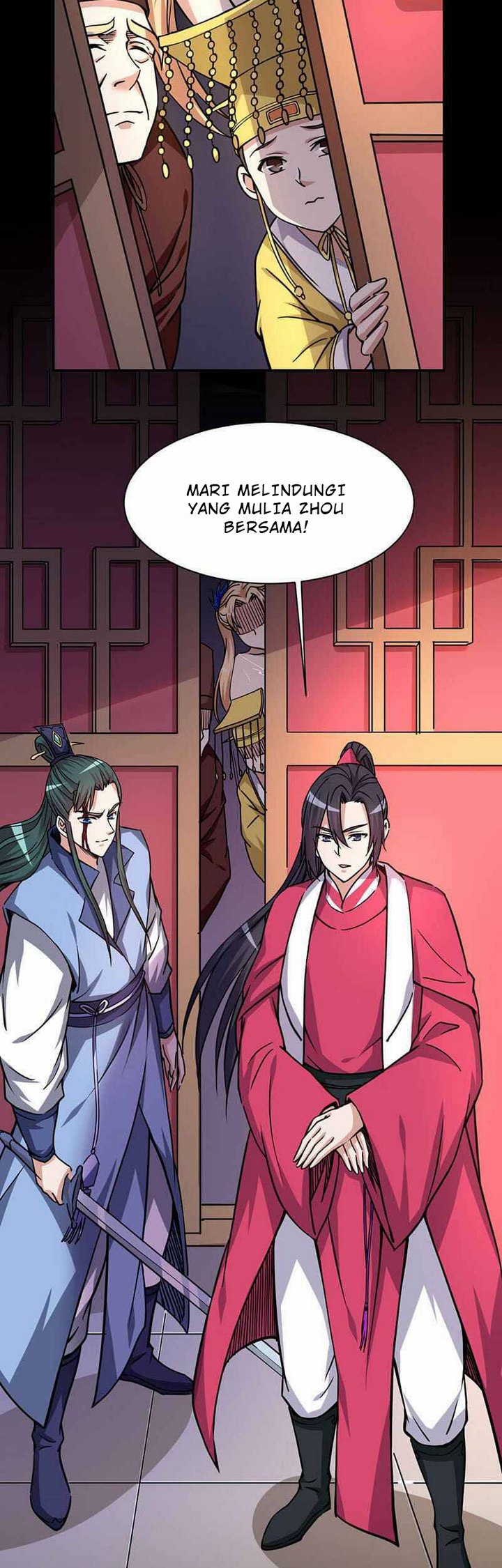 my-7-wives-are-forcing-me-to-die - Chapter: 9