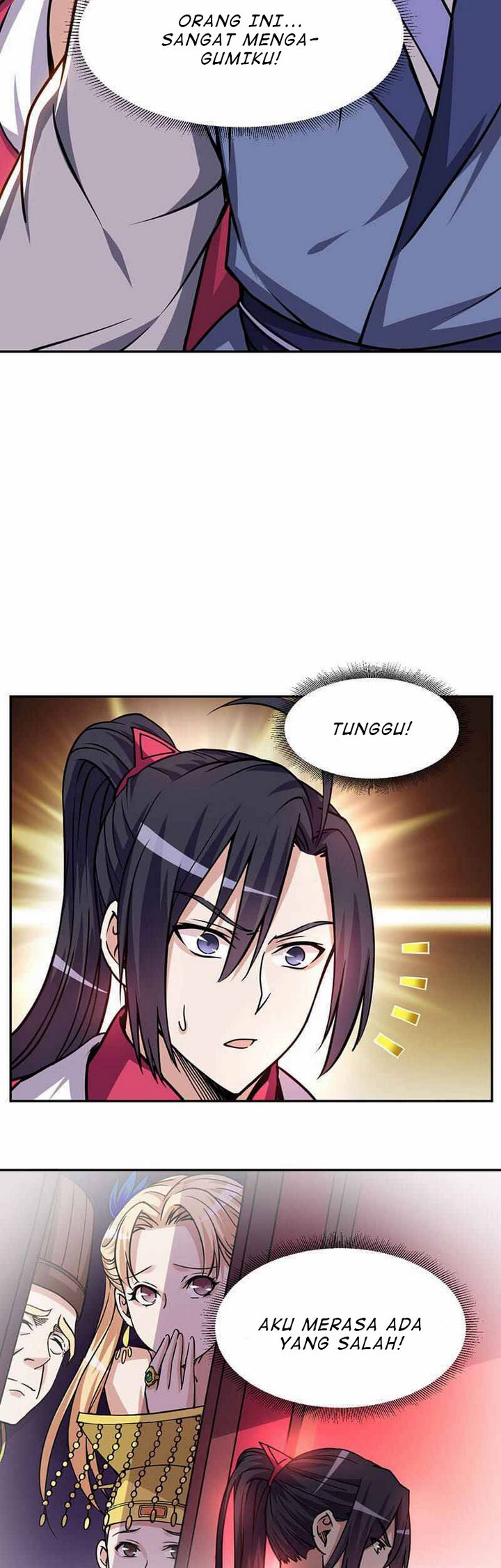 my-7-wives-are-forcing-me-to-die - Chapter: 9