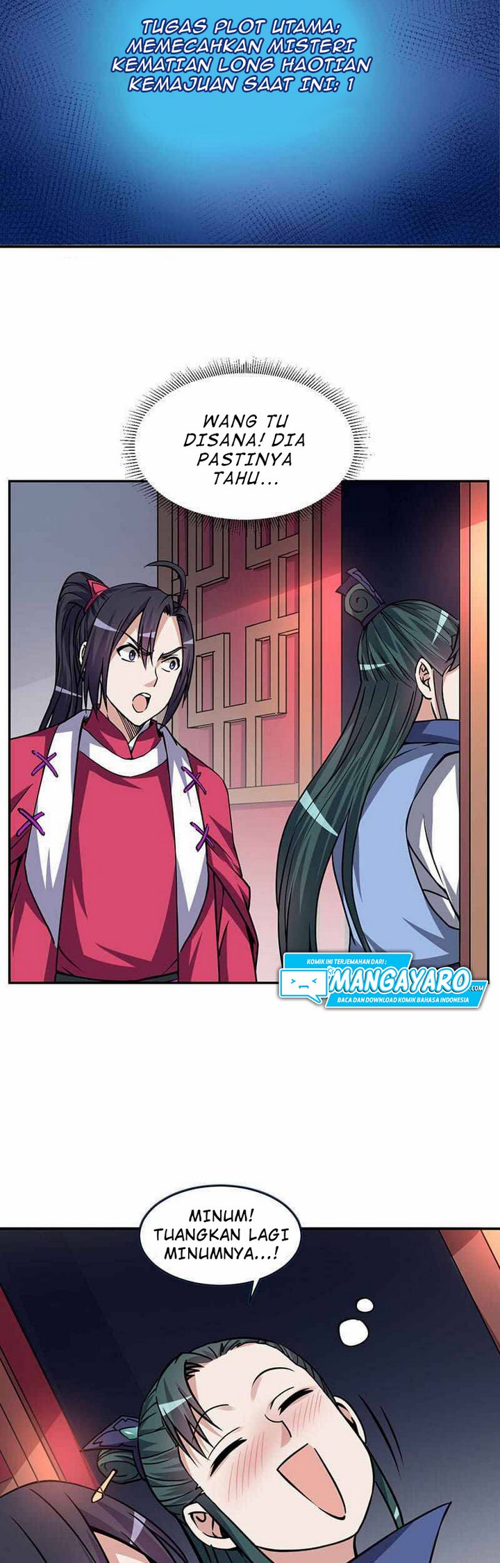 my-7-wives-are-forcing-me-to-die - Chapter: 9