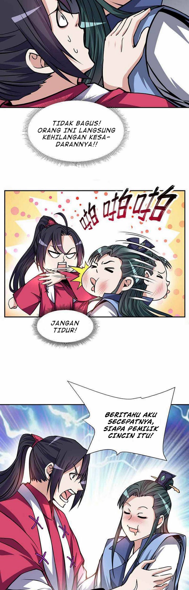 my-7-wives-are-forcing-me-to-die - Chapter: 9