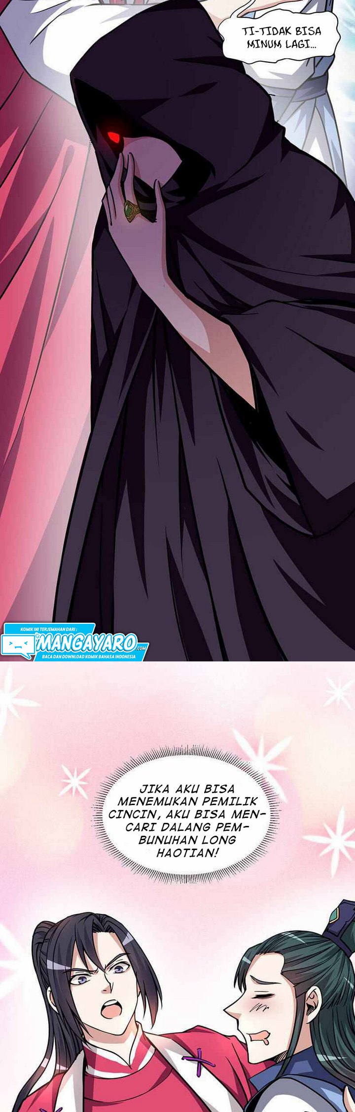 my-7-wives-are-forcing-me-to-die - Chapter: 9