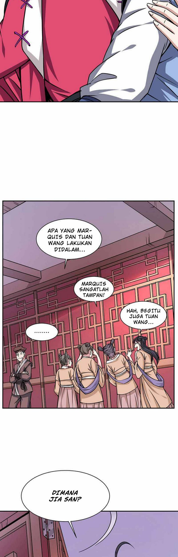my-7-wives-are-forcing-me-to-die - Chapter: 9