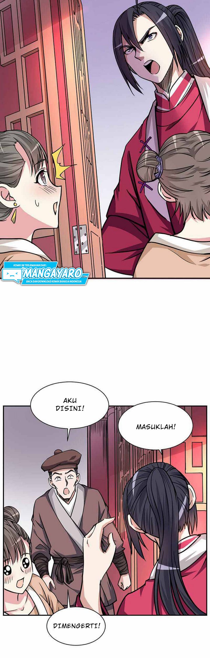 my-7-wives-are-forcing-me-to-die - Chapter: 9