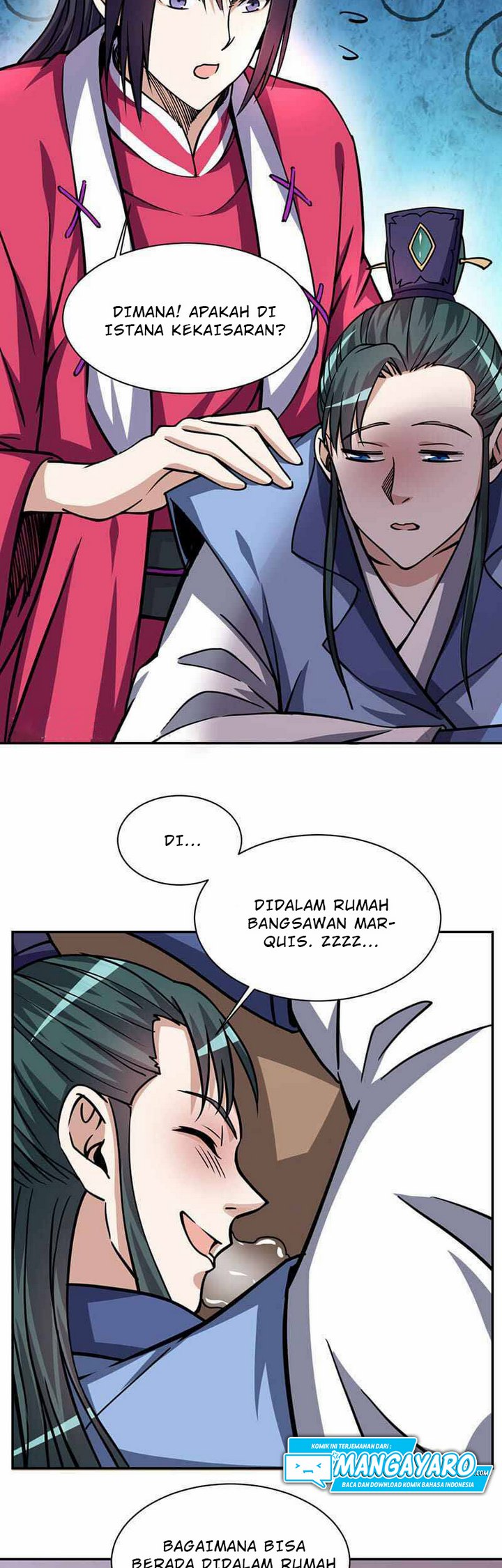 my-7-wives-are-forcing-me-to-die - Chapter: 9