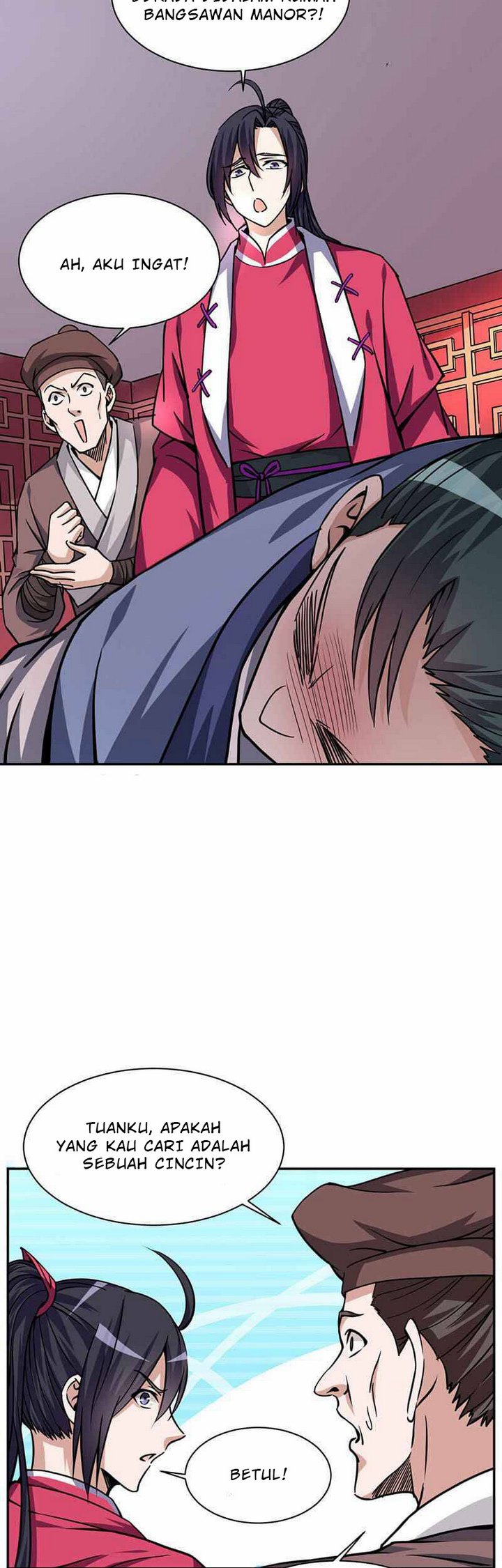 my-7-wives-are-forcing-me-to-die - Chapter: 9