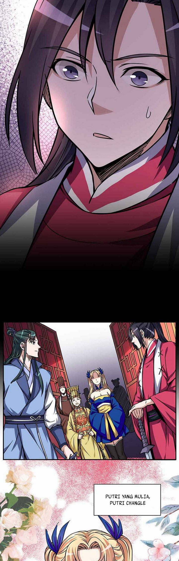 my-7-wives-are-forcing-me-to-die - Chapter: 9