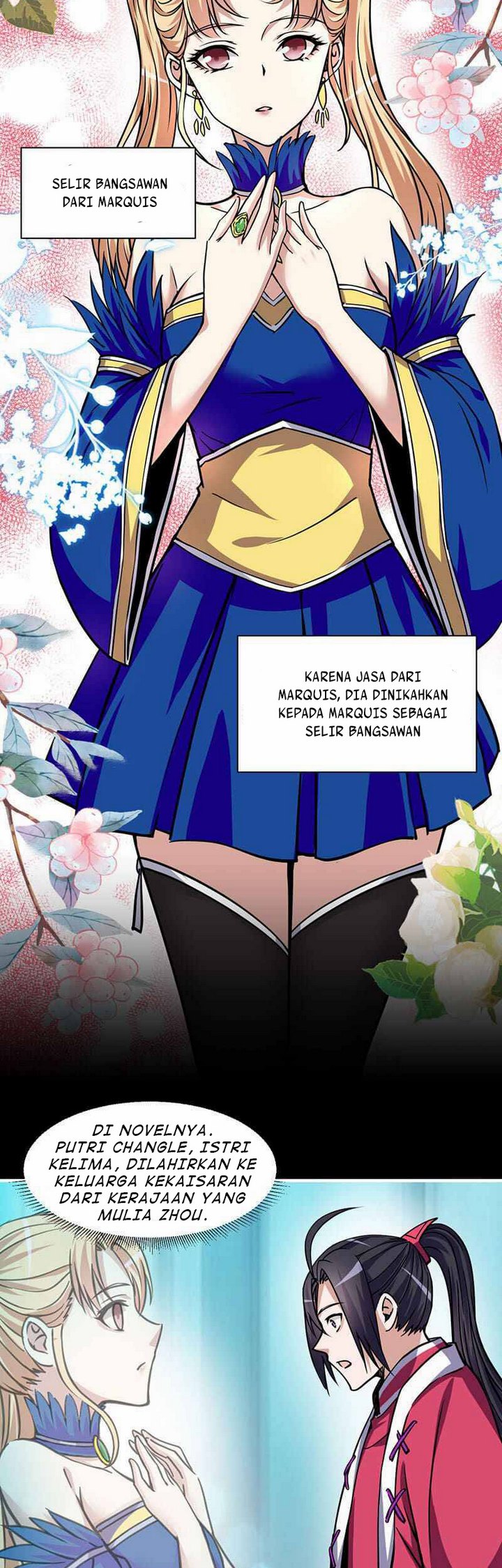 my-7-wives-are-forcing-me-to-die - Chapter: 9