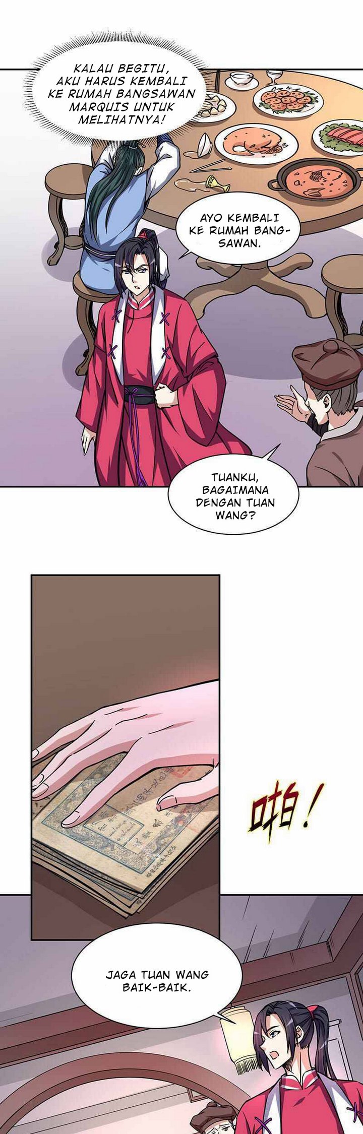my-7-wives-are-forcing-me-to-die - Chapter: 9