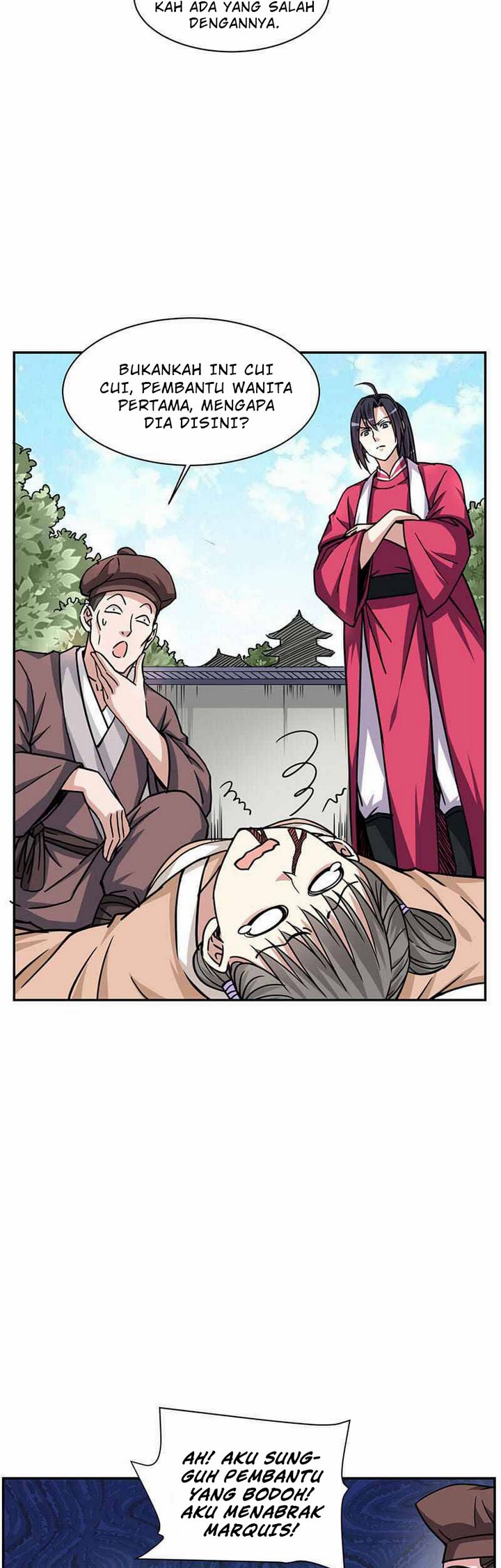 my-7-wives-are-forcing-me-to-die - Chapter: 9