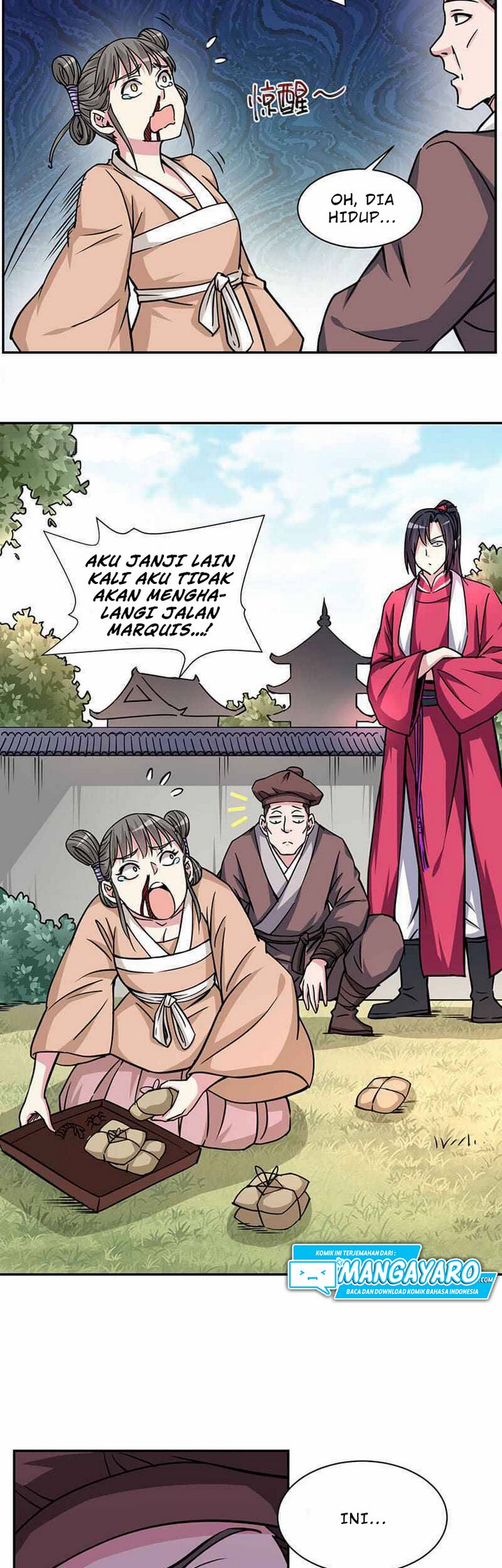 my-7-wives-are-forcing-me-to-die - Chapter: 9